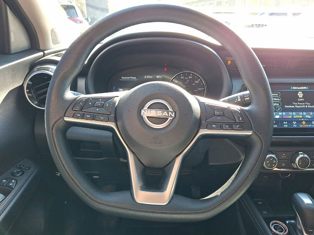 Certified 2024 Nissan Kicks SV w/ Interior Electronics Package image 16
