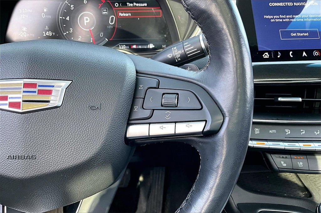 Used 2022 Cadillac CT5 Premium Luxury image 21