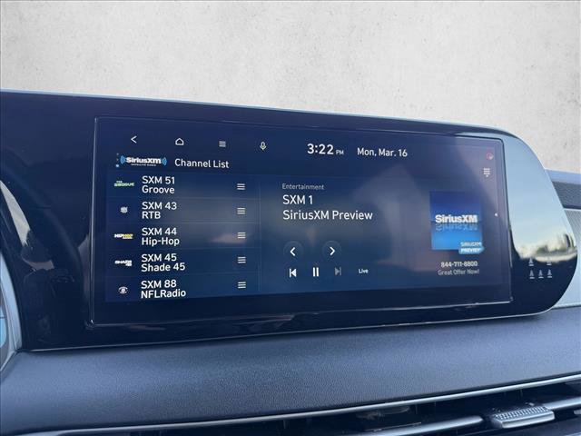 Used 2025 Hyundai Palisade SEL image 20