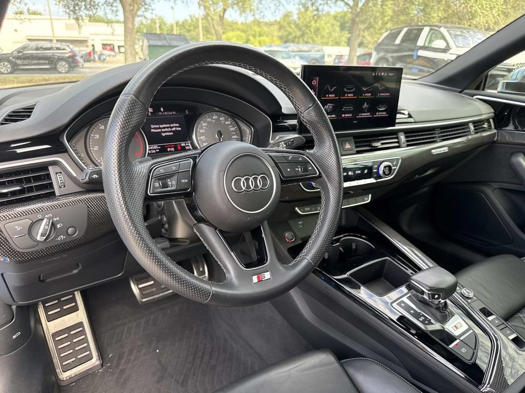 Used 2022 Audi S5 Premium AWD/4WD image 30
