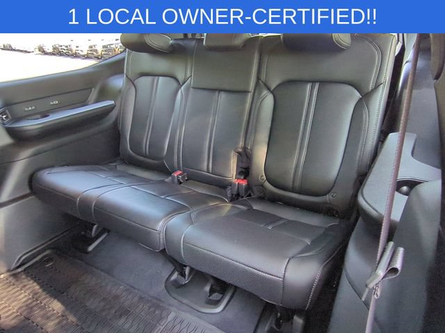 Certified 2026 Jeep Grand Wagoneer Limited AWD/4WD image 33