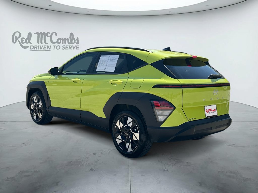 Used 2024 Hyundai Kona SEL w/ Convenience Package FWD image 7