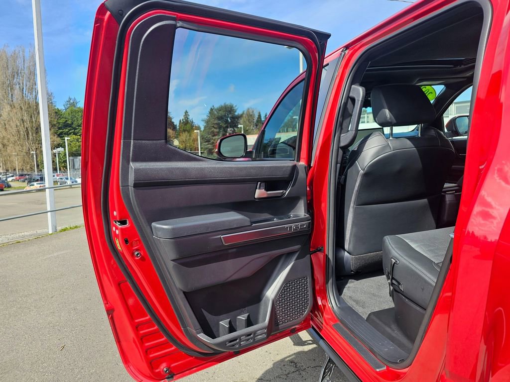 Certified 2026 Toyota Tacoma TRD Off-Road w/ TRD Off Road Premium Package AWD/4WD image 15