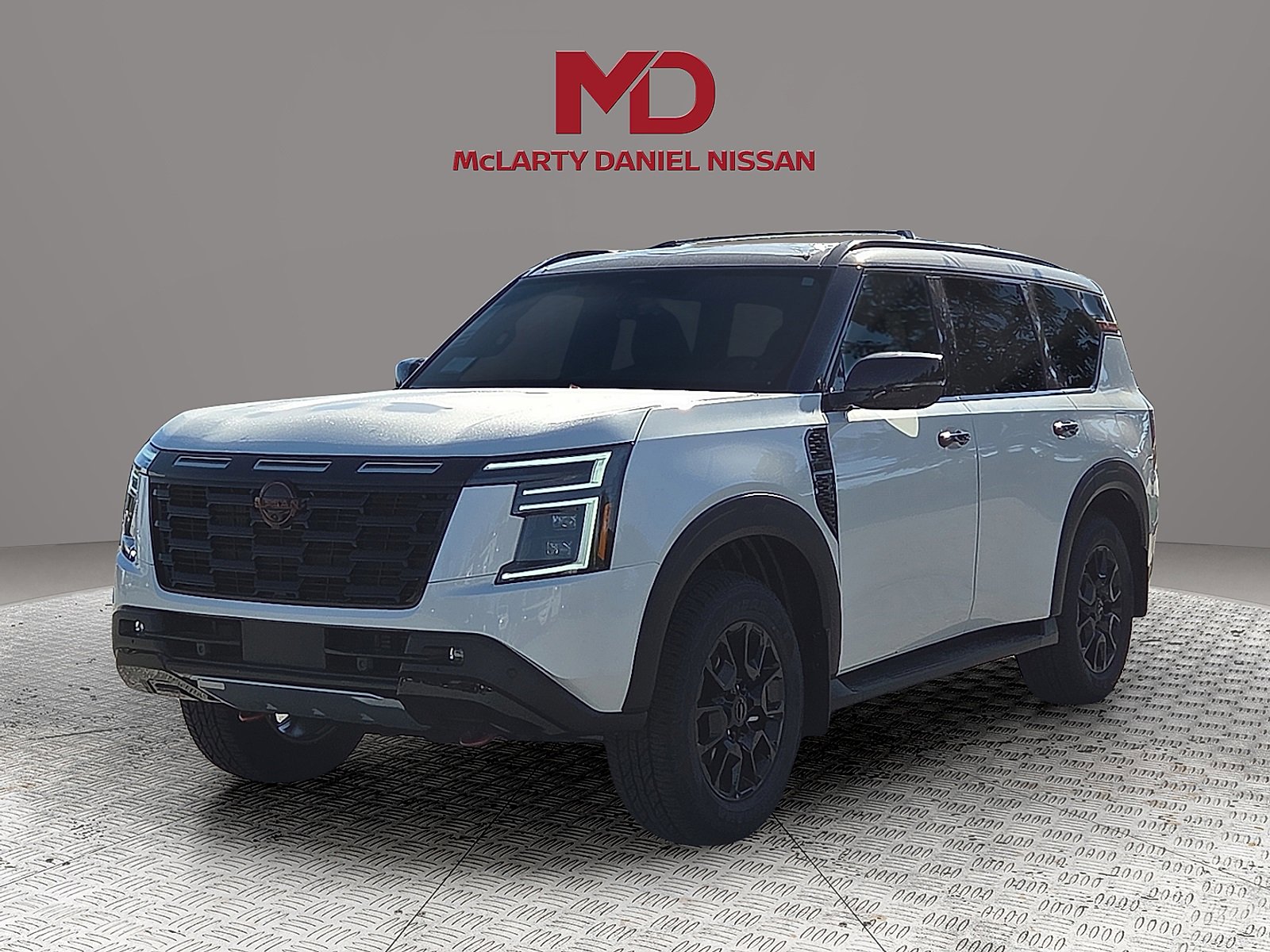 New 2026 Nissan Armada PRO-4X image 2