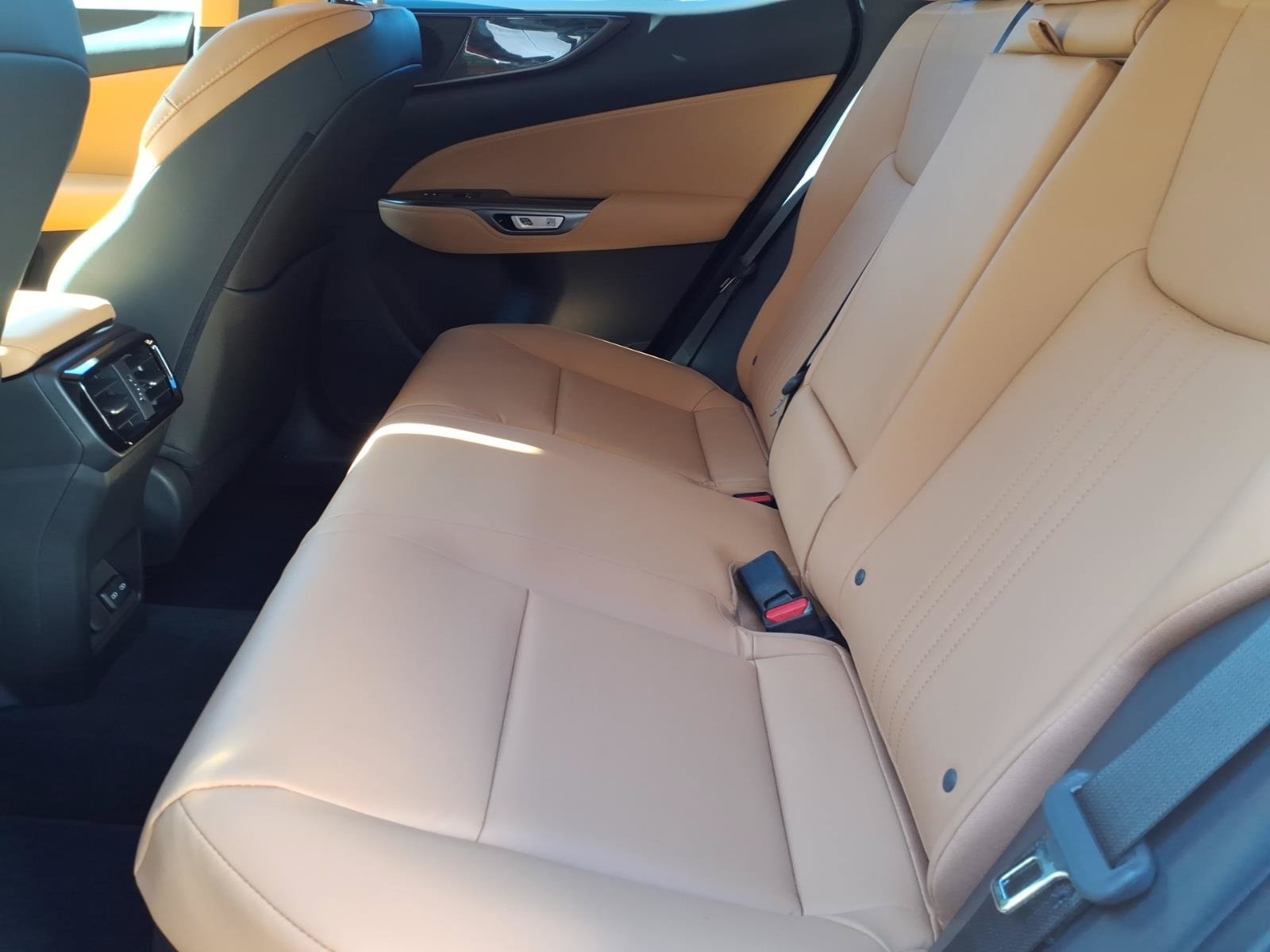 Used 2024 Lexus NX 350h AWD image 6