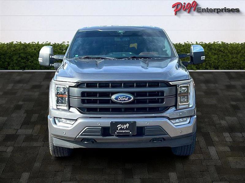 Used 2022 Ford F150 Lariat w/ Equipment Group 502A High image 5