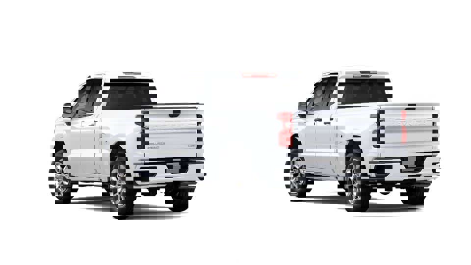 New 2026 Chevrolet Silverado 1500 Custom image 38