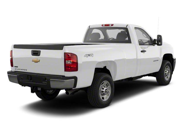 Used 2010 Chevrolet Silverado 2500 W/T image 2