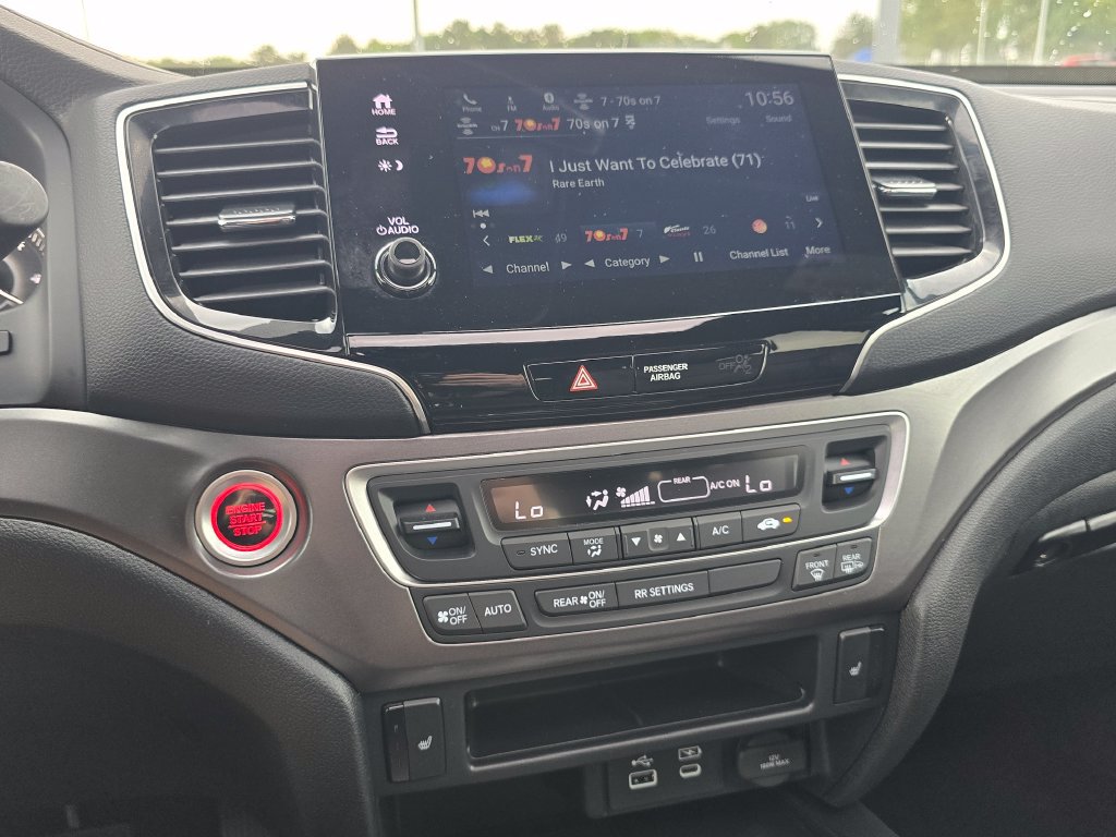 Used 2025 Honda Passport EX-L image 29