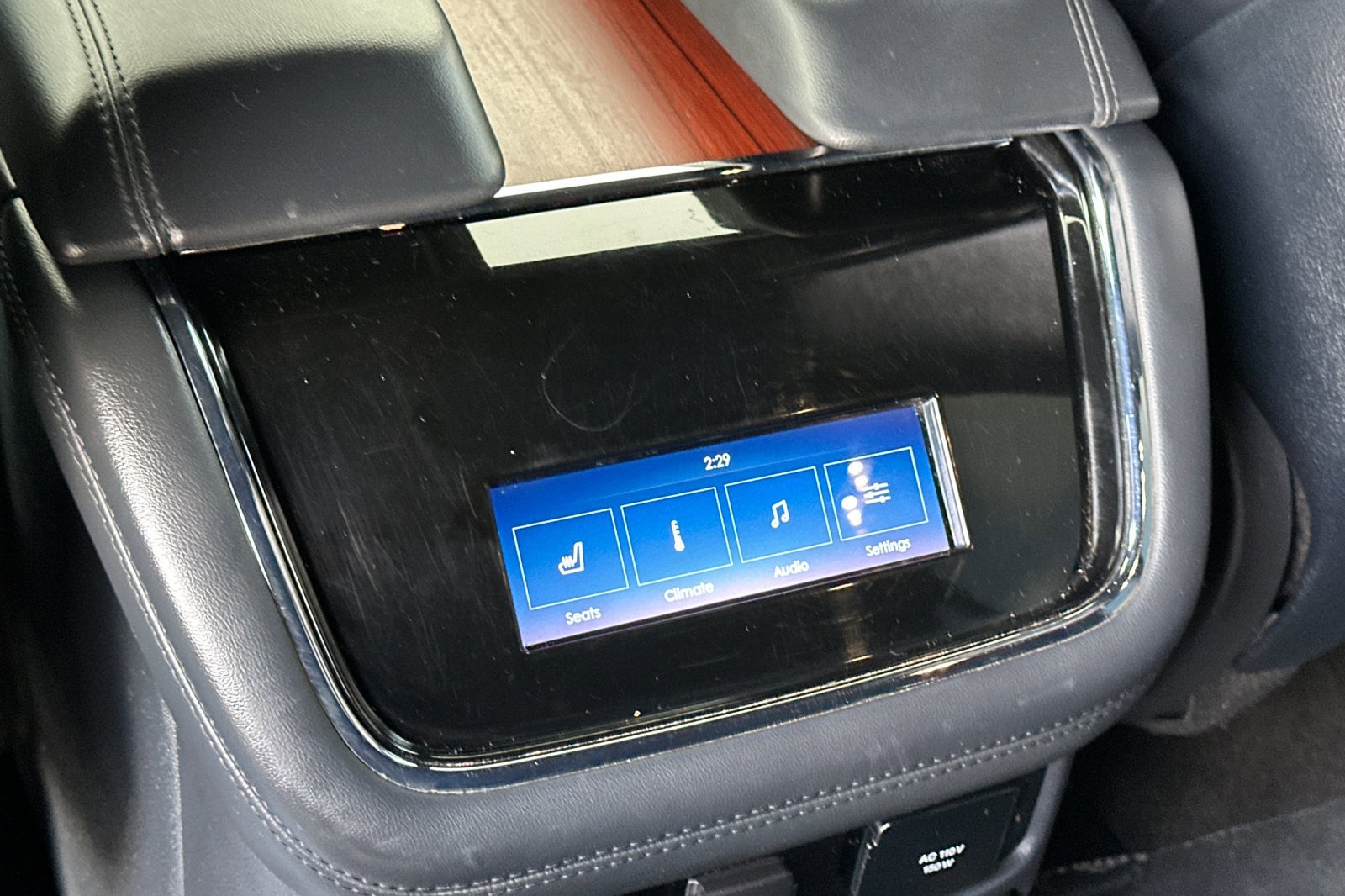 Used 2022 Lincoln Navigator Reserve image 45