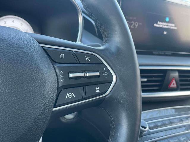 Certified 2023 Hyundai Santa Fe Limited AWD/4WD image 22