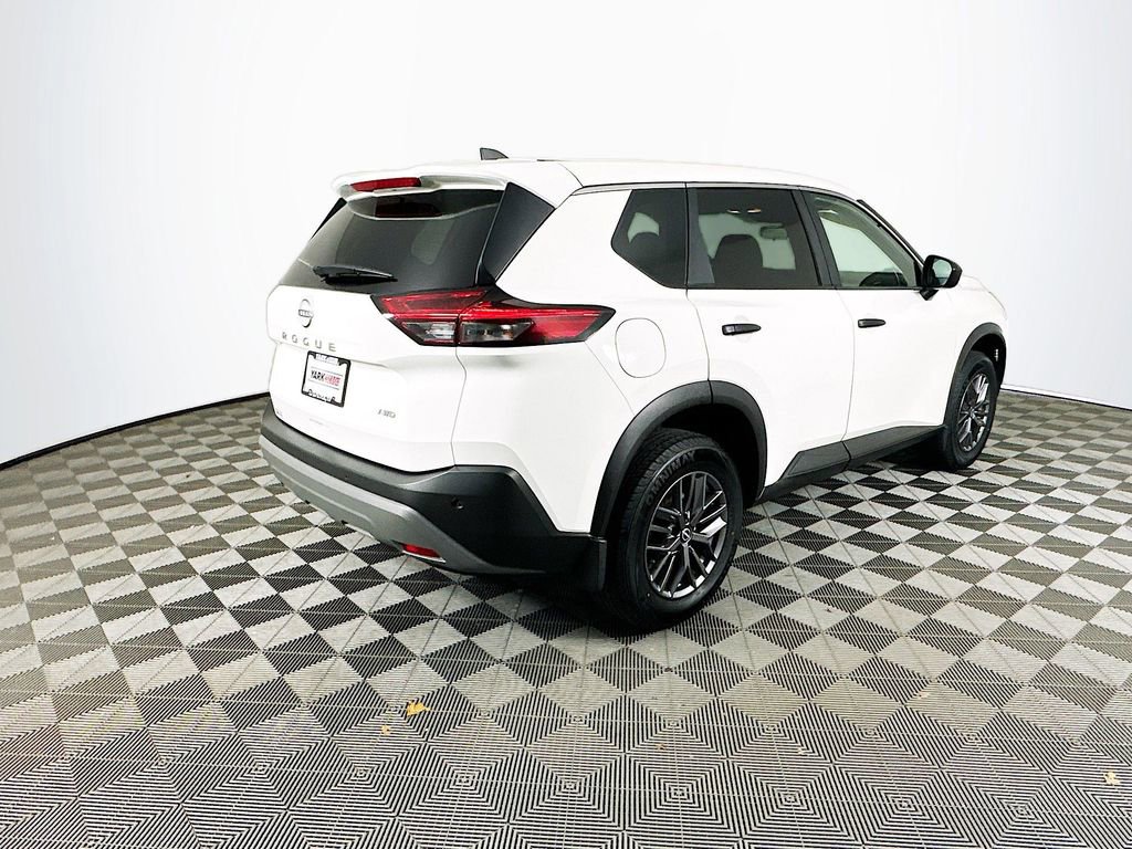 Certified 2023 Nissan Rogue S AWD/4WD image 10
