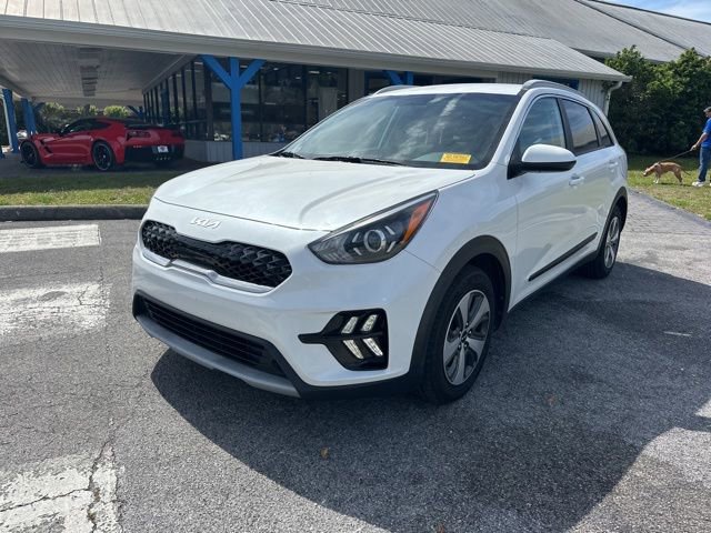 Used 2022 Kia Niro LX FWD image 1