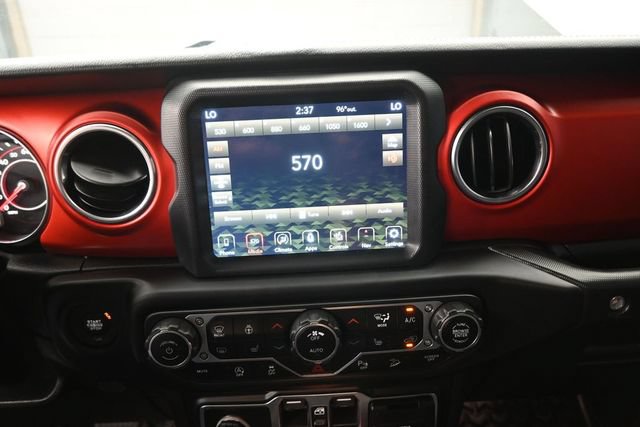 Used 2020 Jeep Wrangler Unlimited Rubicon AWD/4WD image 9