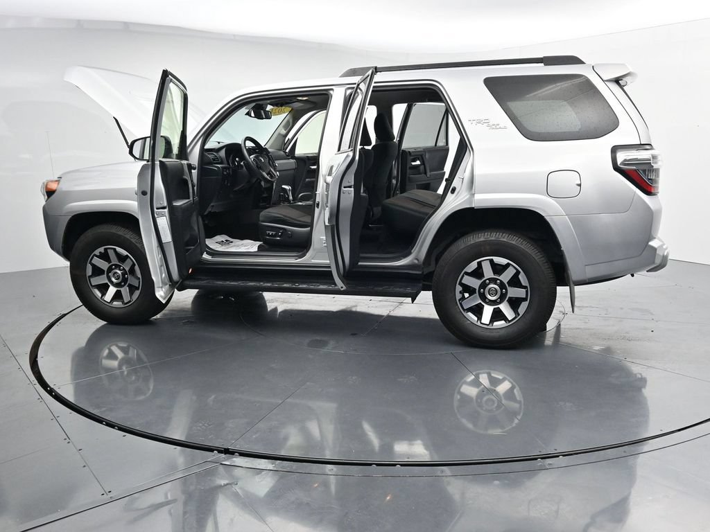Used 2021 Toyota 4Runner TRD Off-Road AWD/4WD image 42