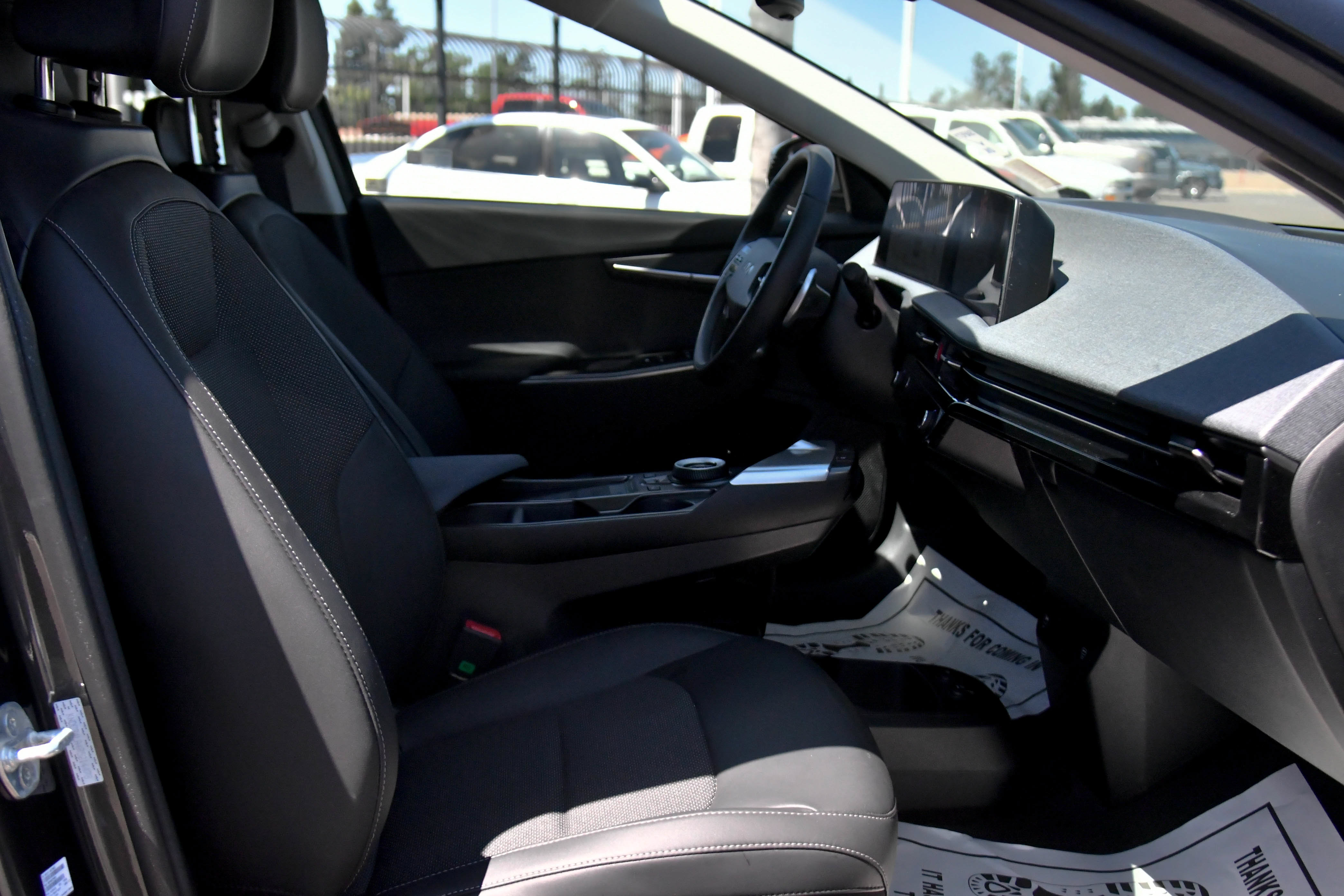 Used 2024 Kia EV6 Light RWD image 48