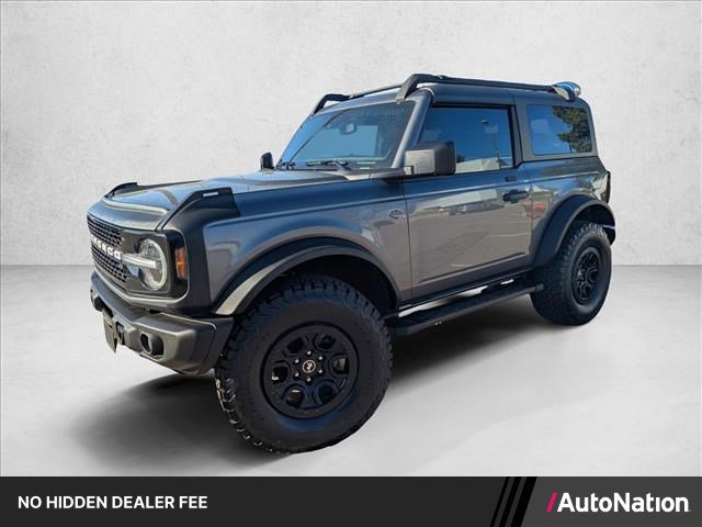 Used 2023 Ford Bronco Wildtrak AWD/4WD image 1