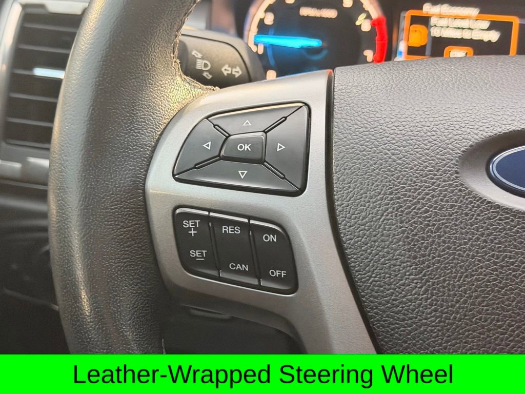 Used 2021 Ford Ranger XLT w/ Equipment Group 301A Mid image 24