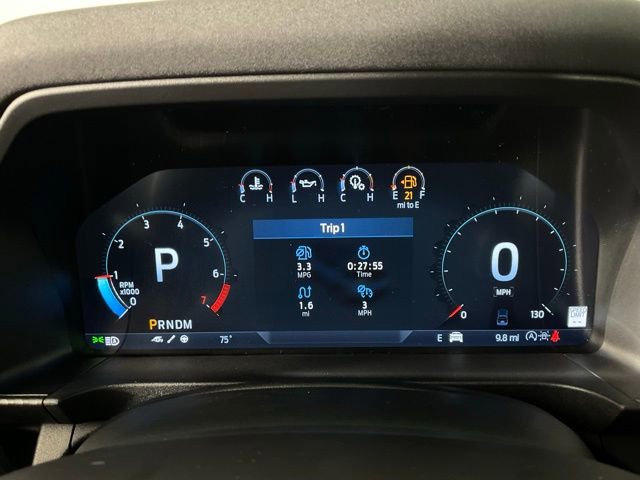 New 2025 Ford Ranger Raptor image 24