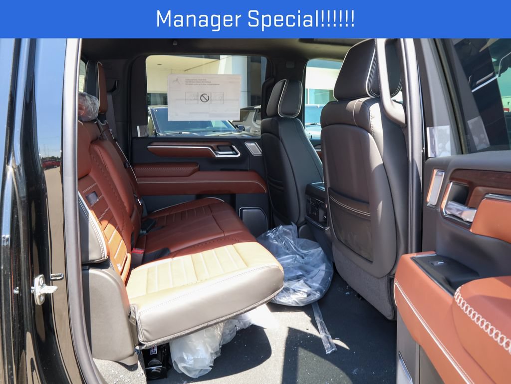 New 2026 GMC Sierra 3500 Denali Ultimate AWD/4WD image 35