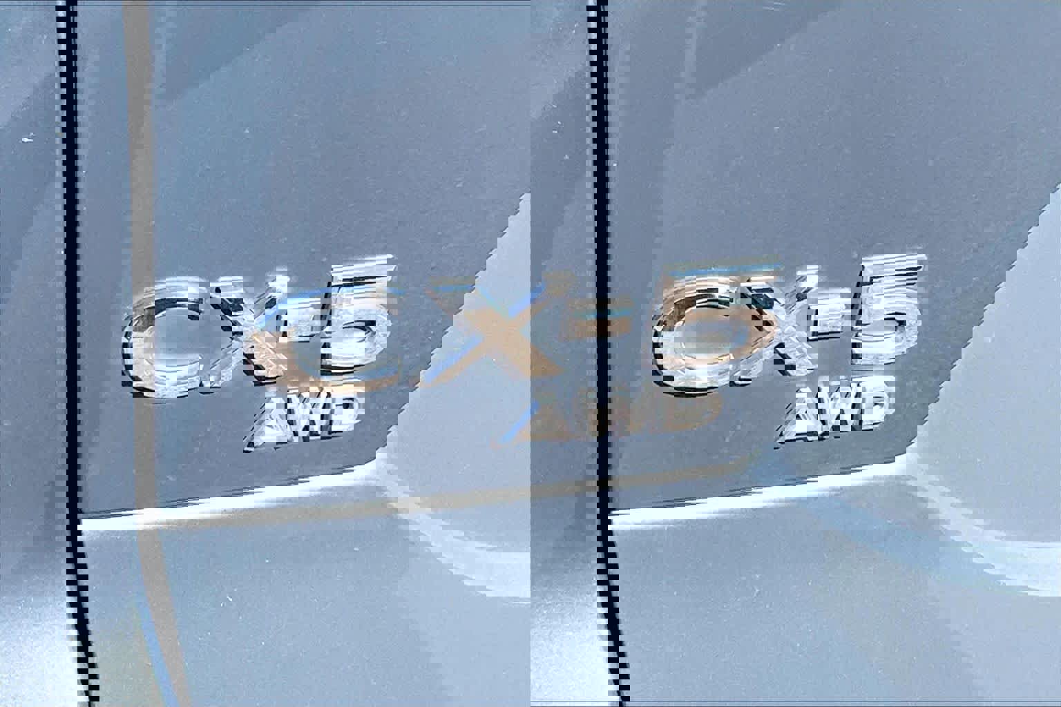 Used 2021 MAZDA CX-5 Carbon Edition image 32