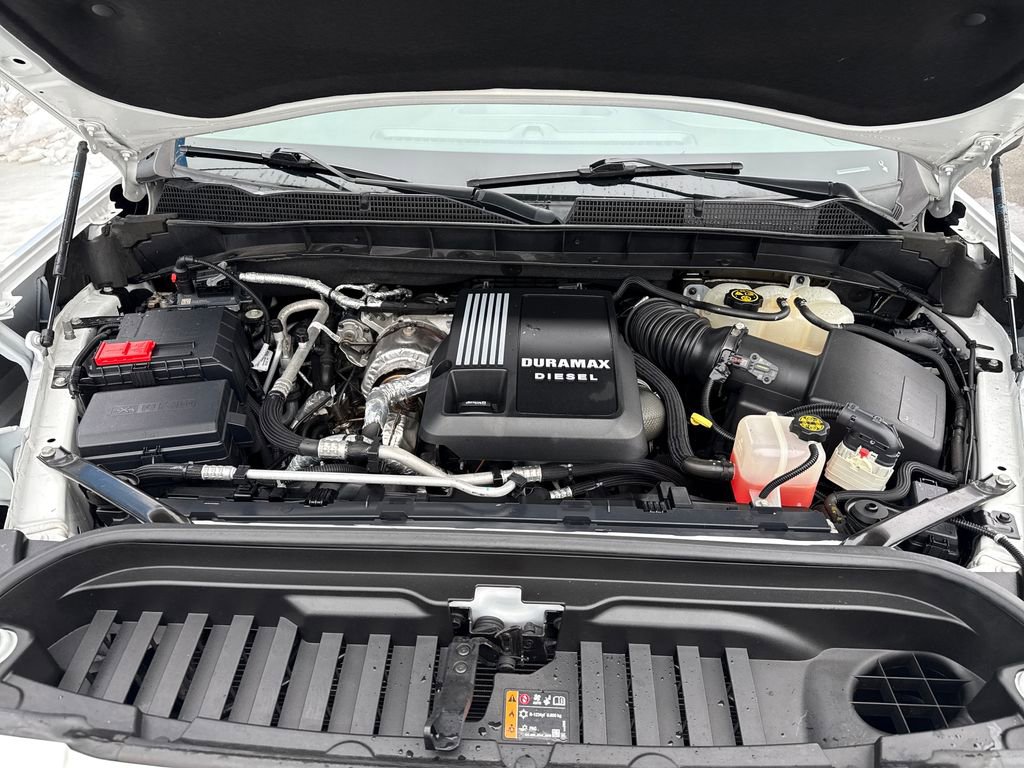 Used 2021 GMC Sierra 1500 AT4 image 28