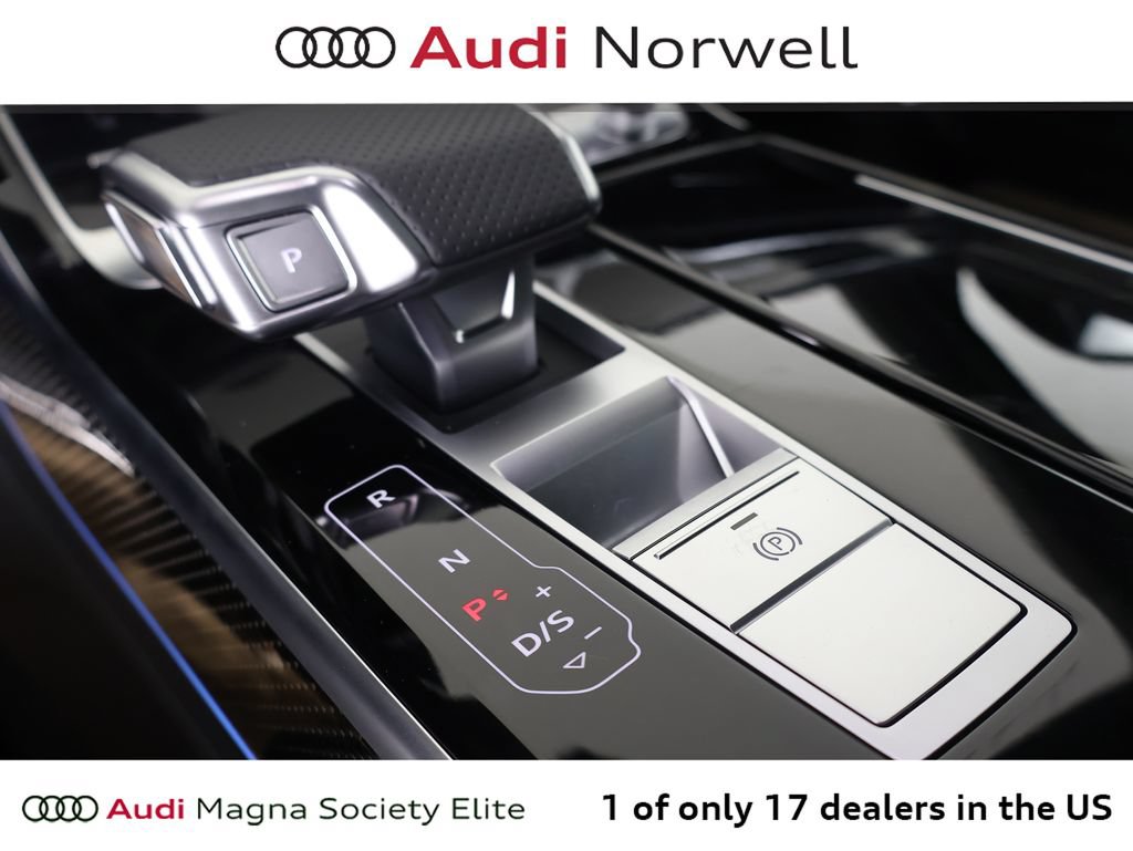 New 2027 Audi S8 AWD/4WD image 3