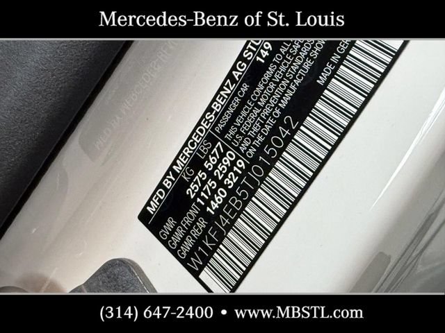 Used 2026 Mercedes-Benz CLA 350 w/ Winter Package image 22