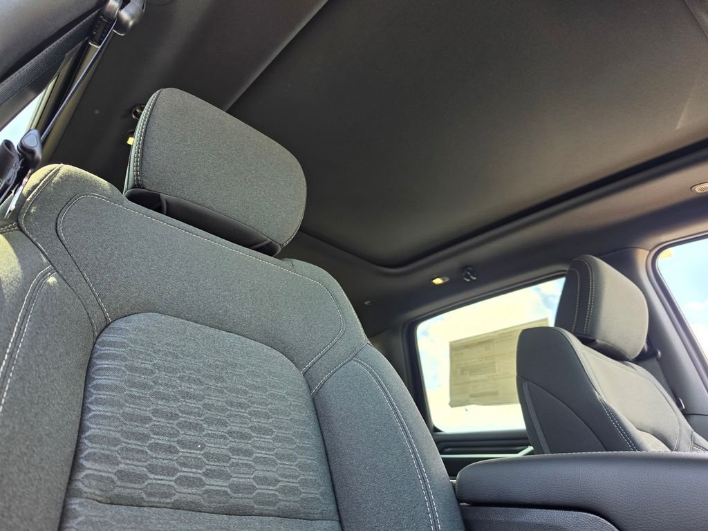 New 2026 RAM 1500 Big Horn AWD/4WD image 14