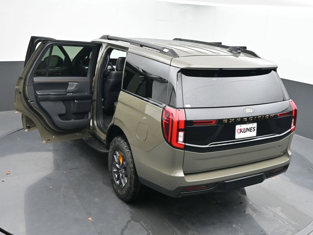 New 2025 Ford Expedition Tremor image 53