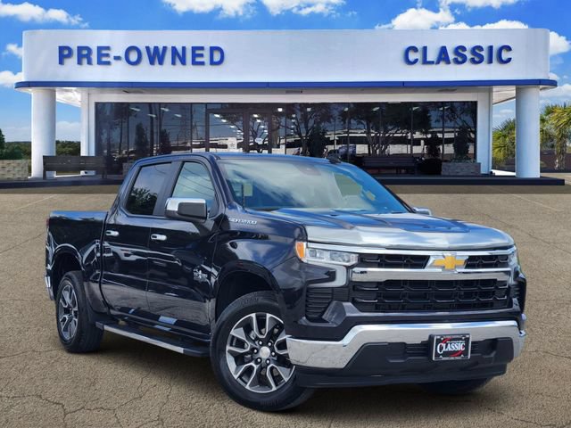 Used 2024 Chevrolet Silverado 1500 LT