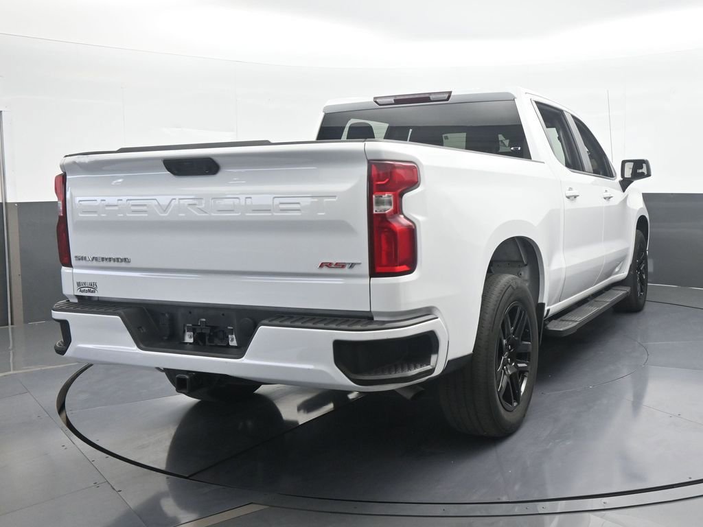Used 2023 Chevrolet Silverado 1500 RST image 5