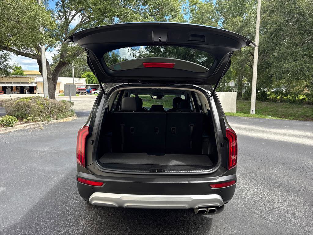 Used 2020 Kia Telluride S w/ S 8 Passenger Seating Package image 13