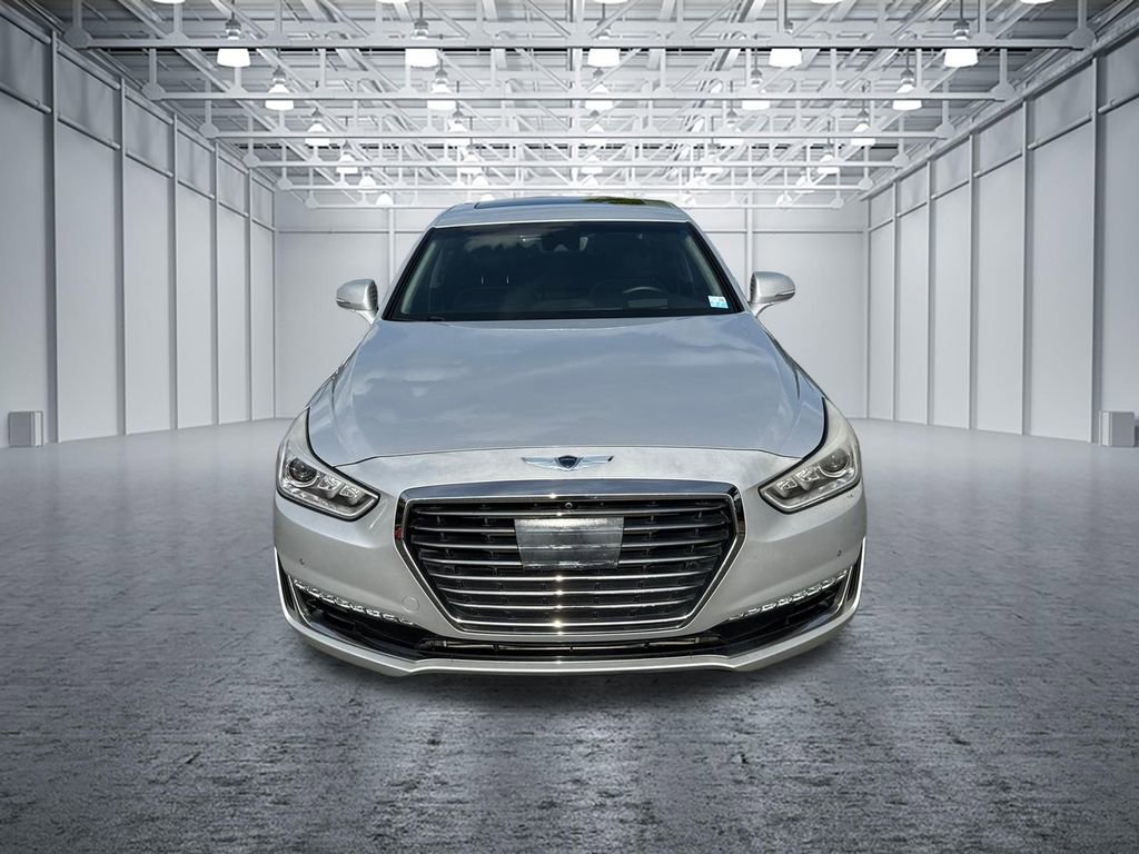 Used 2019 Genesis G90 3.3T Premium RWD image 2
