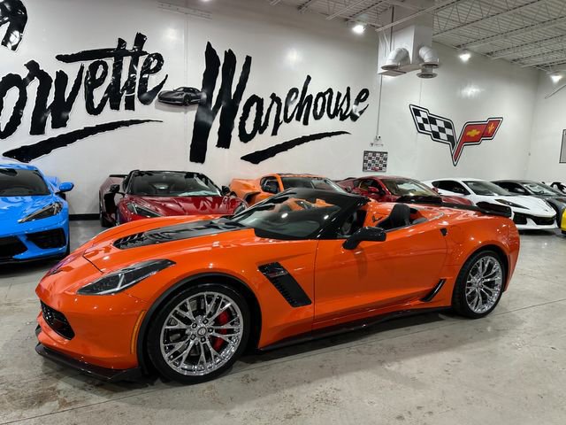 Used 2019 Chevrolet Corvette Z06 image 22