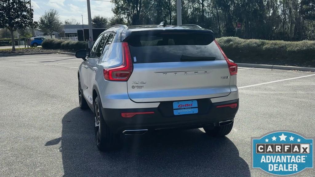 Used 2019 Volvo XC40 T5 R-Design image 8