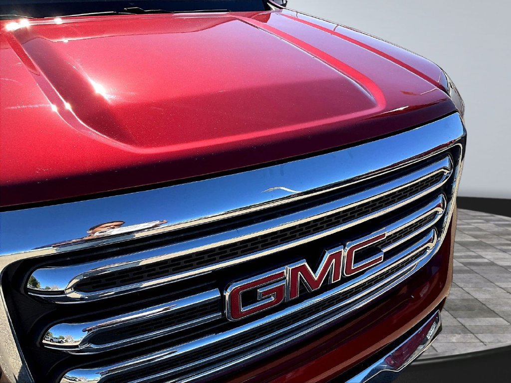 Used 2015 GMC Canyon SLT w/ Driver Alert Package AWD/4WD image 36