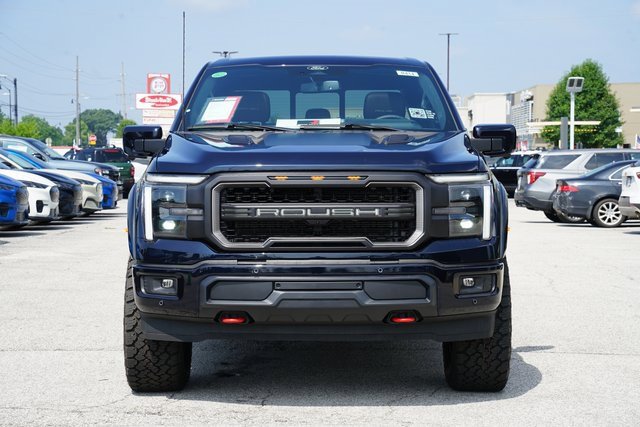 New 2025 Ford F150 Lariat w/ Equipment Group 502A High image 2
