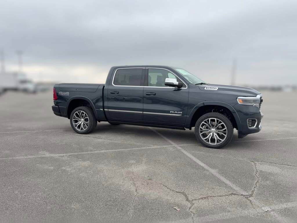 New 2026 RAM 1500 Tungsten w/ Off Road Group image 15