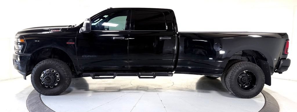 Used 2025 RAM 3500 Lone Star AWD/4WD image 7