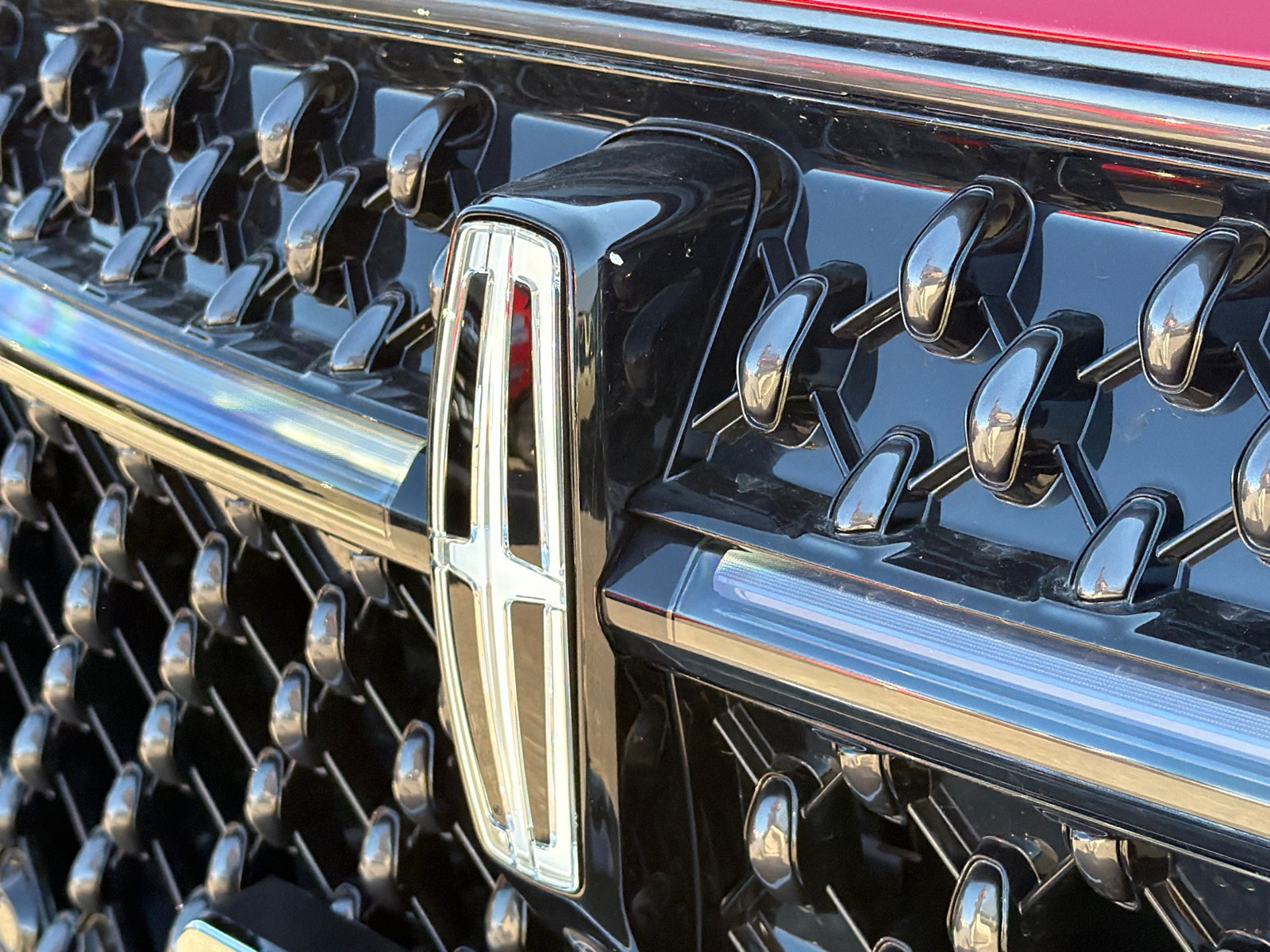 New 2026 Lincoln Nautilus Reserve AWD/4WD image 14