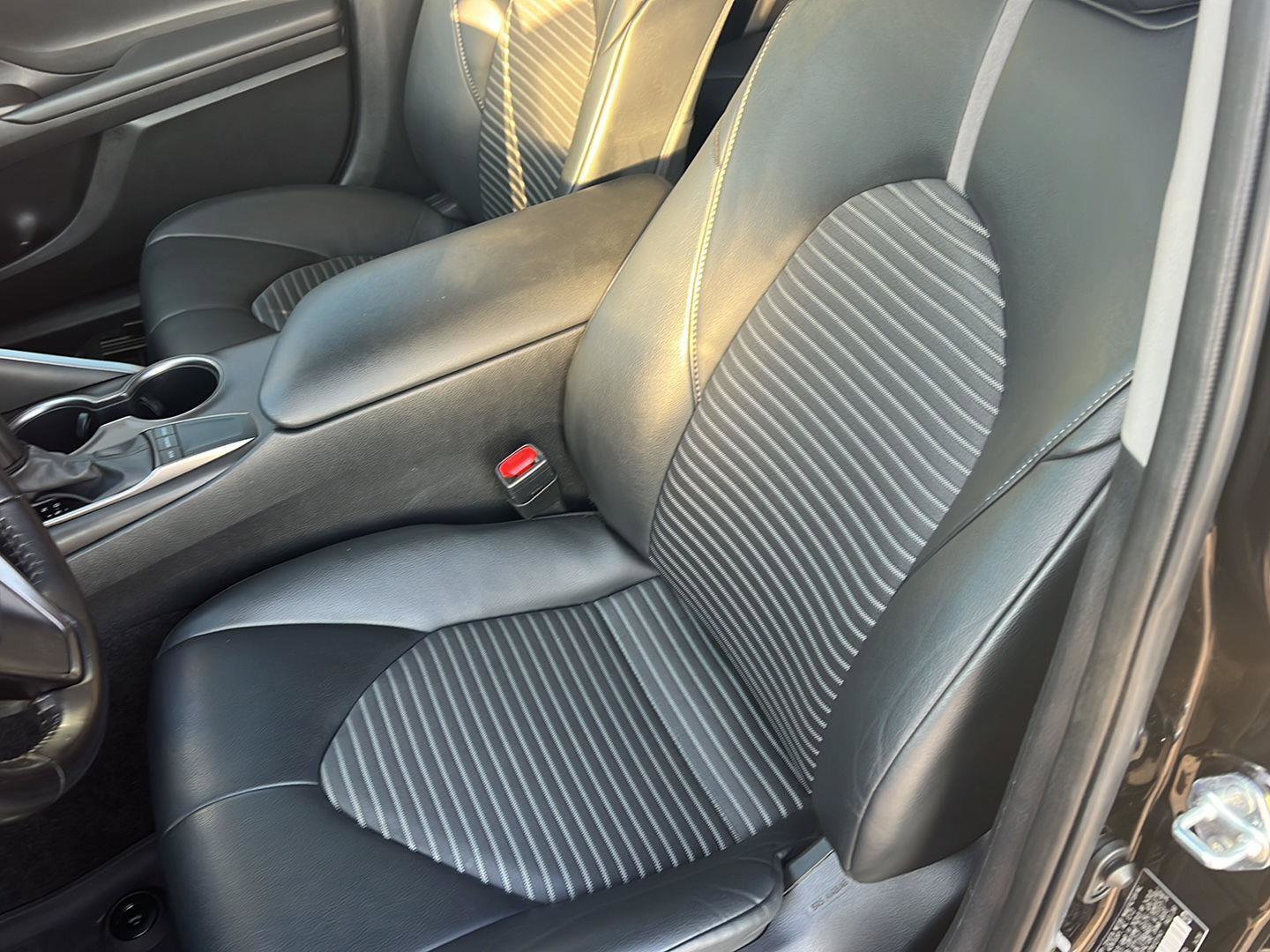 Certified 2023 Toyota Camry SE FWD image 29