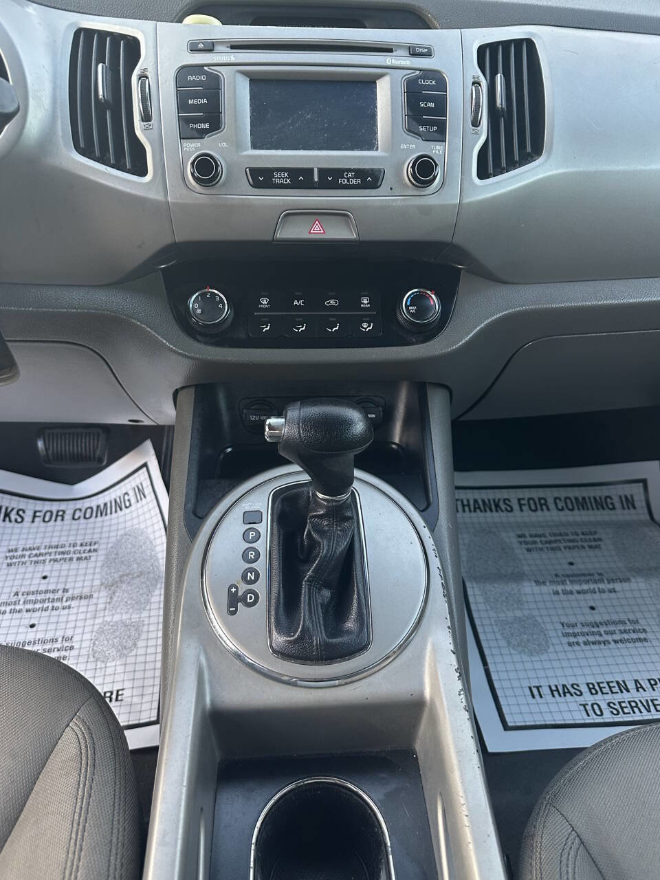 Used 2016 Kia Sportage LX w/ LX Popular Package image 9