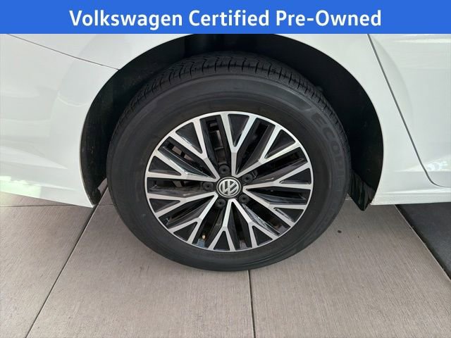 Certified 2021 Volkswagen Jetta SE w/ SE Cold Weather Package image 15
