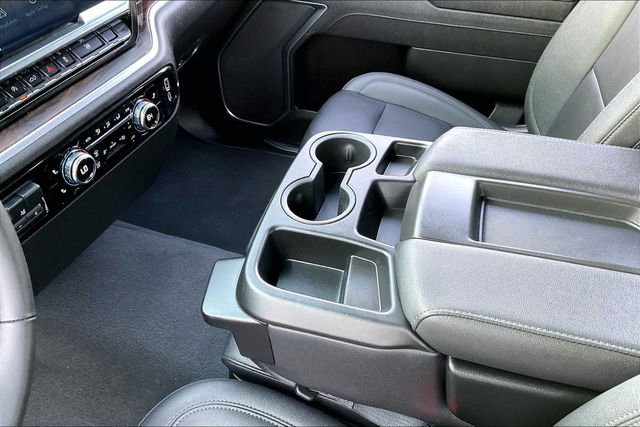 Used 2025 GMC Sierra 1500 SLT image 13