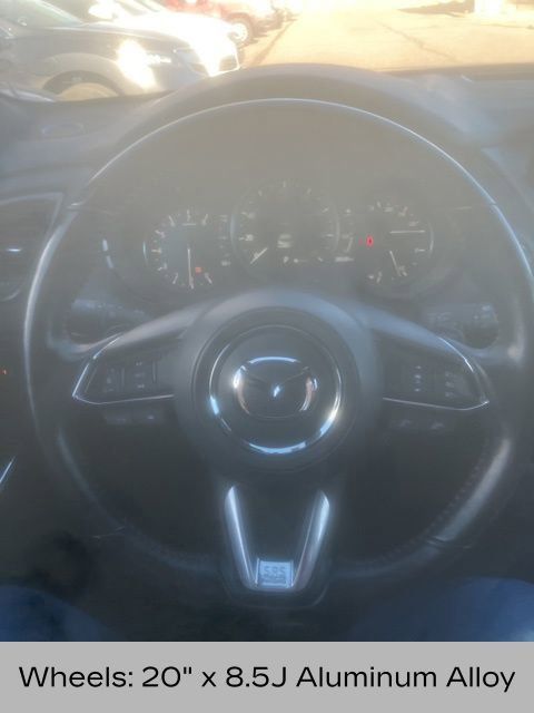 Used 2023 MAZDA CX-9 Carbon Edition image 7