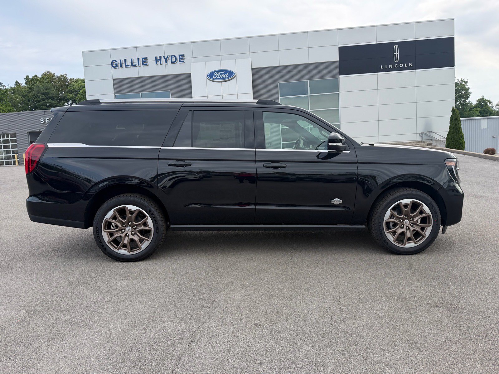 New 2026 Ford Expedition Max King Ranch AWD/4WD image 21