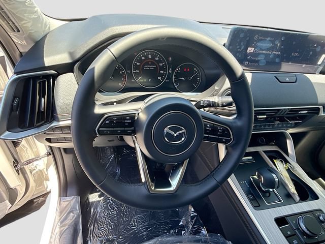 New 2026 MAZDA CX-90 3.3 Turbo w/ Preferred Package AWD/4WD image 12