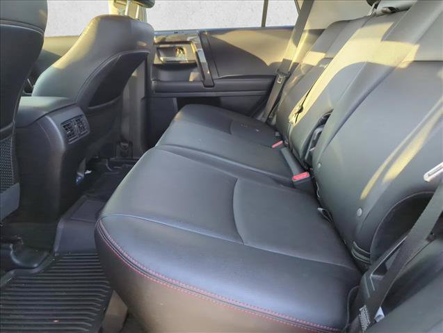 Certified 2023 Toyota 4Runner TRD Off-Road Premium w/ Moonroof Package AWD/4WD image 8