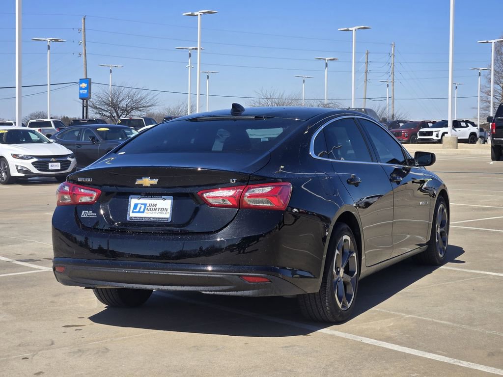 Used 2022 Chevrolet Malibu LT image 9